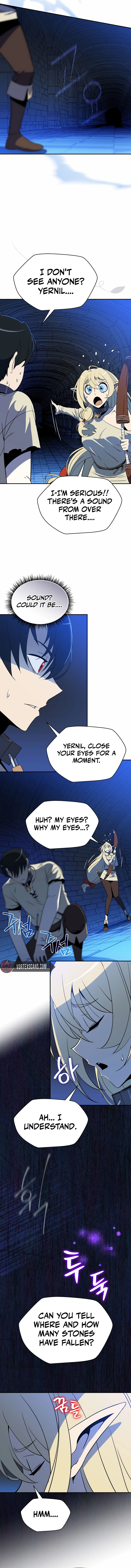 The Turn Bound Mage Chapter 2 - Page 19