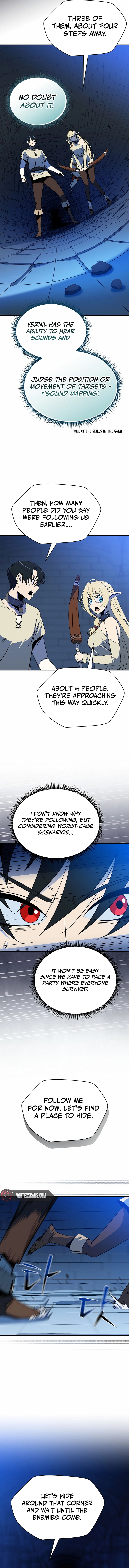 The Turn Bound Mage Chapter 2 - Page 20