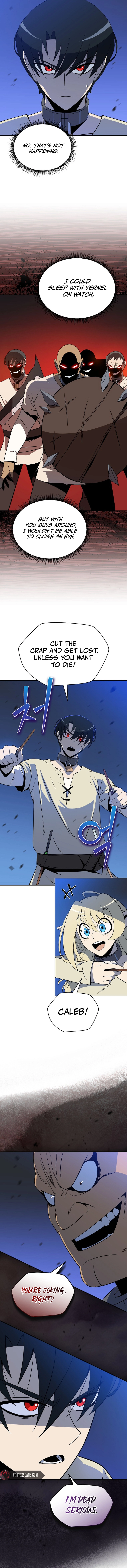 The Turn Bound Mage Chapter 3 - Page 3