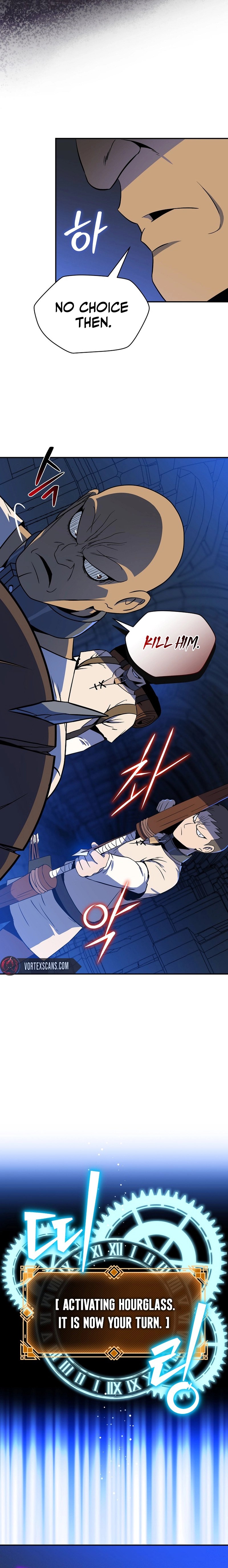 The Turn Bound Mage Chapter 3 - Page 4