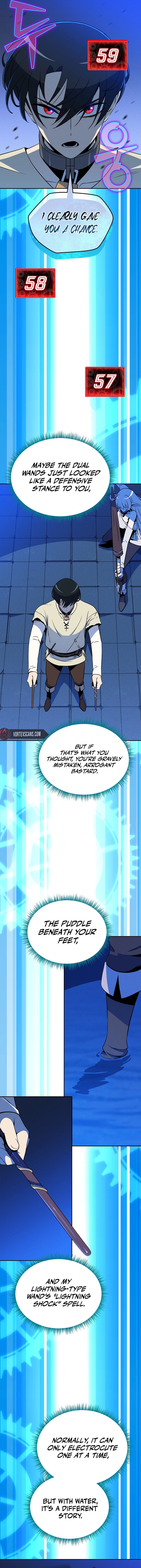 The Turn Bound Mage Chapter 3 - Page 5
