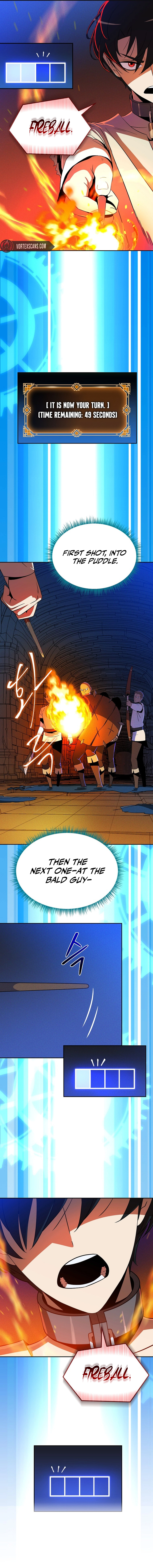 The Turn Bound Mage Chapter 3 - Page 7