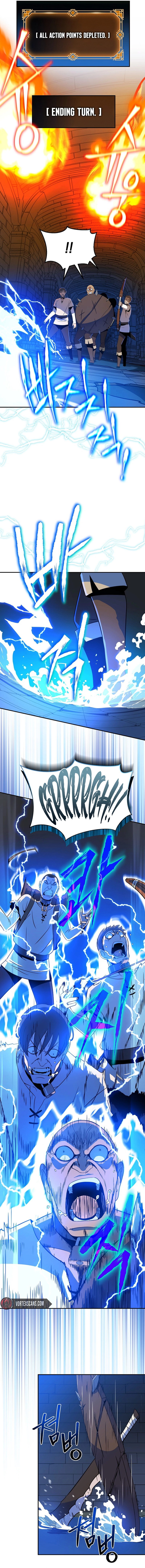 The Turn Bound Mage Chapter 3 - Page 8