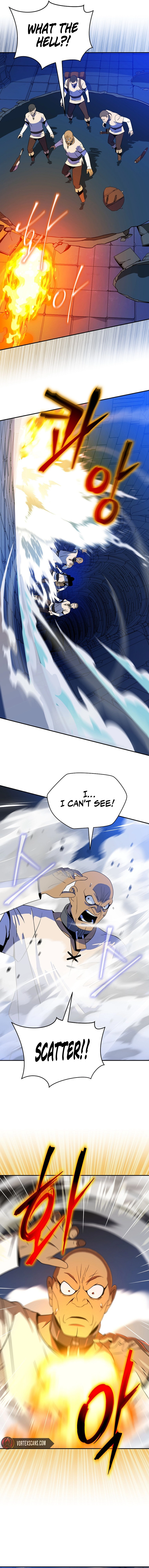 The Turn Bound Mage Chapter 3 - Page 9