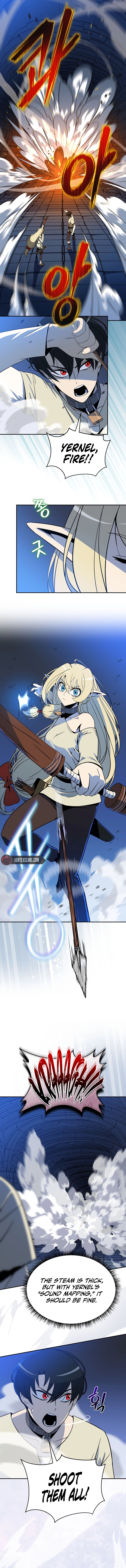 The Turn Bound Mage Chapter 3 - Page 10
