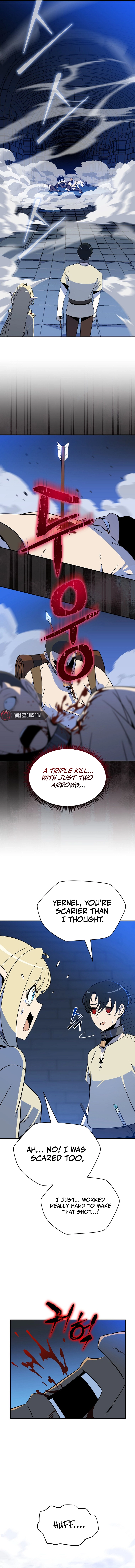 The Turn Bound Mage Chapter 3 - Page 12