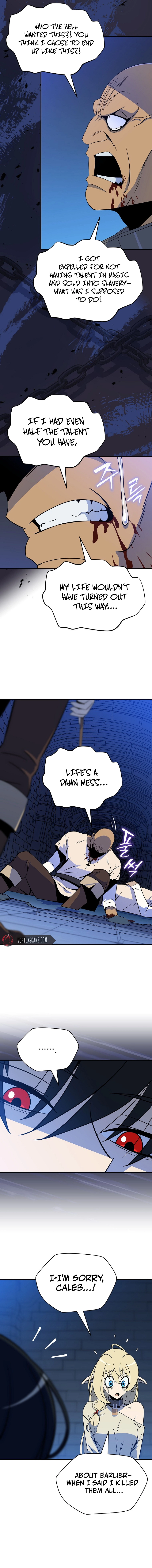 The Turn Bound Mage Chapter 3 - Page 14