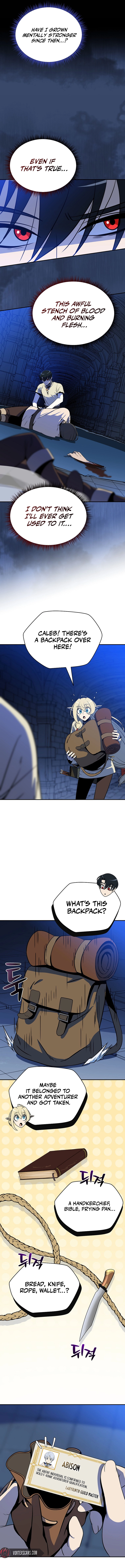 The Turn Bound Mage Chapter 3 - Page 16