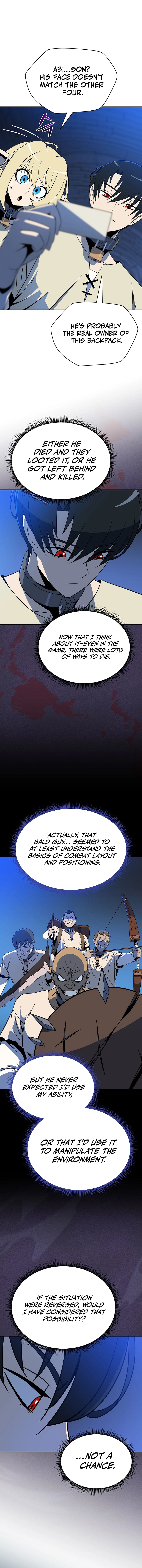 The Turn Bound Mage Chapter 3 - Page 17