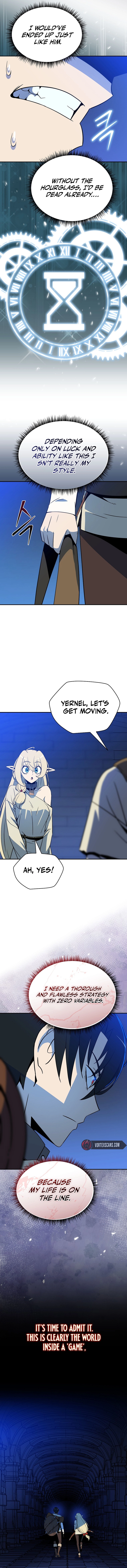 The Turn Bound Mage Chapter 3 - Page 18