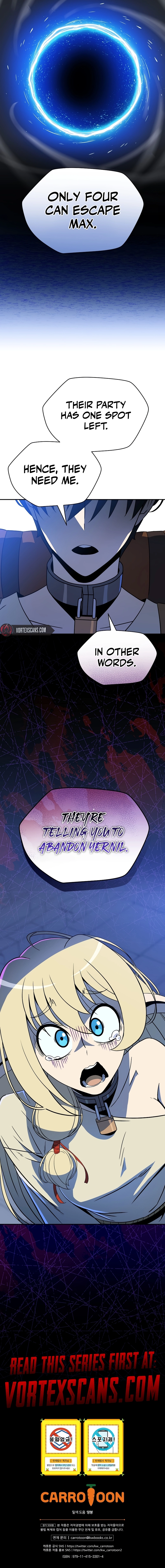 The Turn Bound Mage Chapter 4 - Page 13