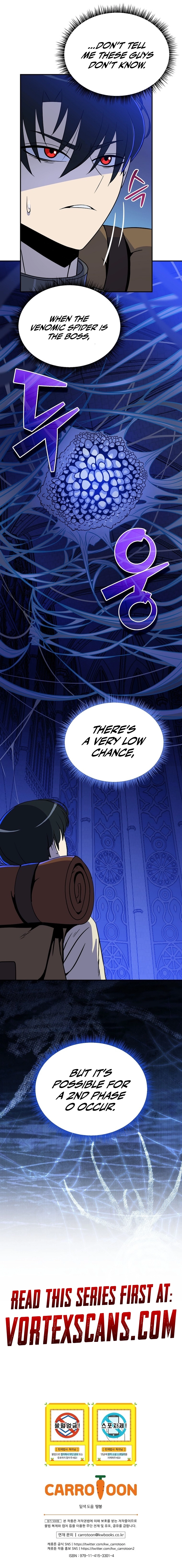 The Turn Bound Mage Chapter 5 - Page 16