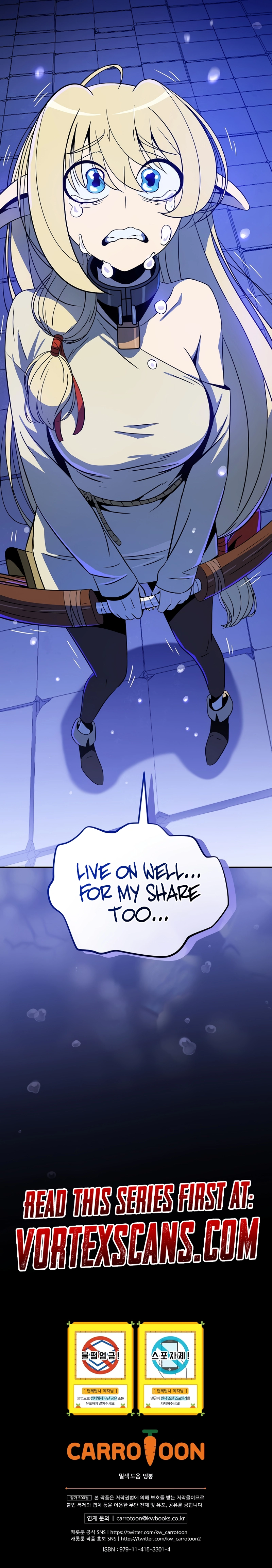 The Turn Bound Mage Chapter 6 - Page 14