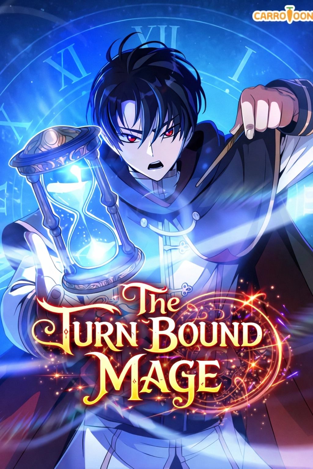 The Turn Bound Mage Chapter 7 - Page 15