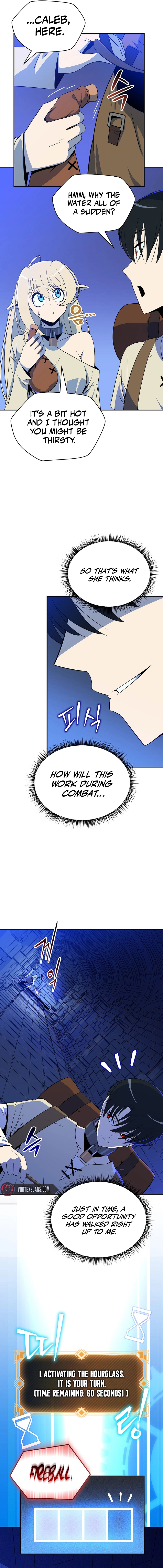 The Turn Bound Mage Chapter 8 - Page 5