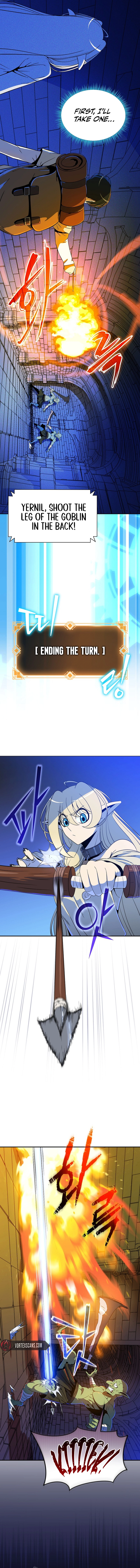 The Turn Bound Mage Chapter 8 - Page 6