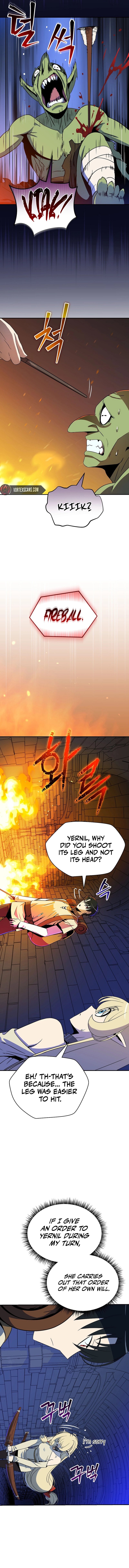 The Turn Bound Mage Chapter 8 - Page 7
