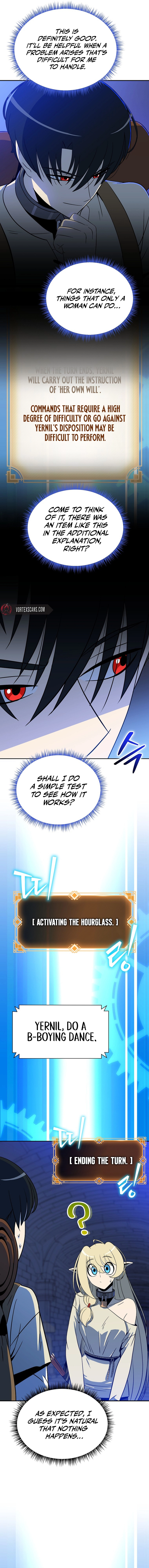The Turn Bound Mage Chapter 8 - Page 8