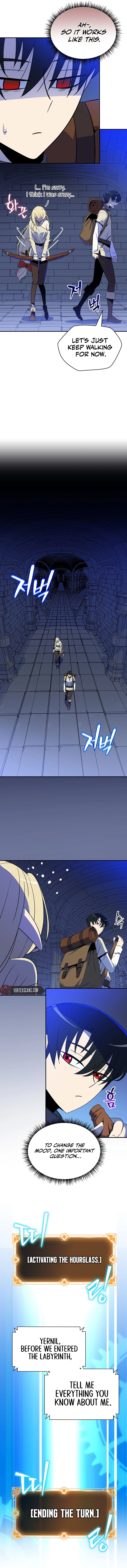 The Turn Bound Mage Chapter 8 - Page 10