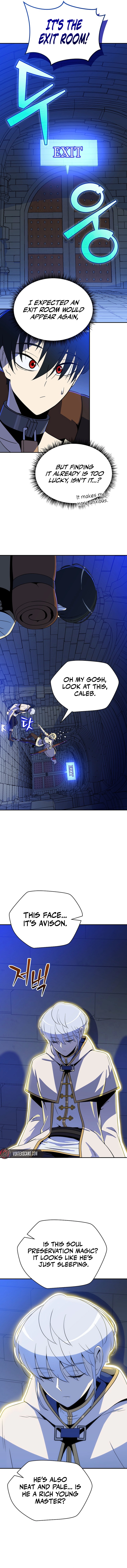 The Turn Bound Mage Chapter 8 - Page 14