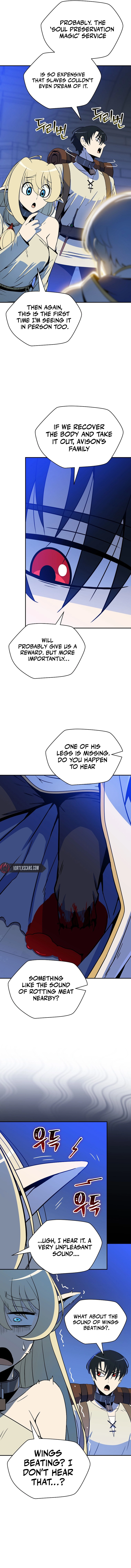 The Turn Bound Mage Chapter 8 - Page 15