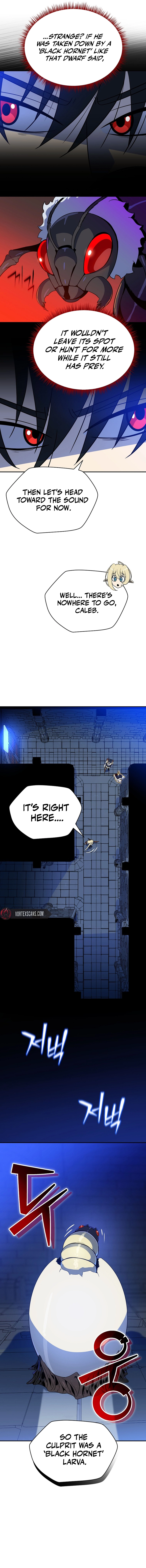 The Turn Bound Mage Chapter 8 - Page 16