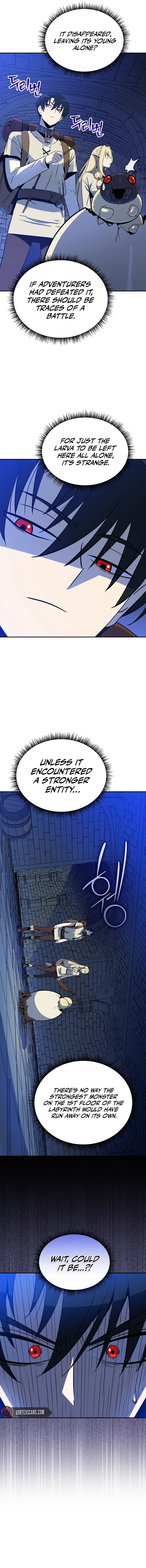 The Turn Bound Mage Chapter 8 - Page 17