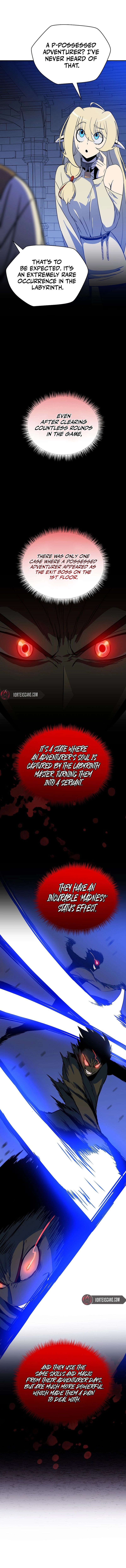 The Turn Bound Mage Chapter 8 - Page 19