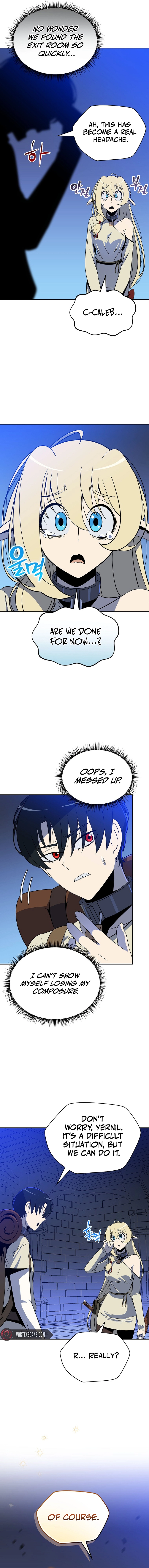 The Turn Bound Mage Chapter 8 - Page 20