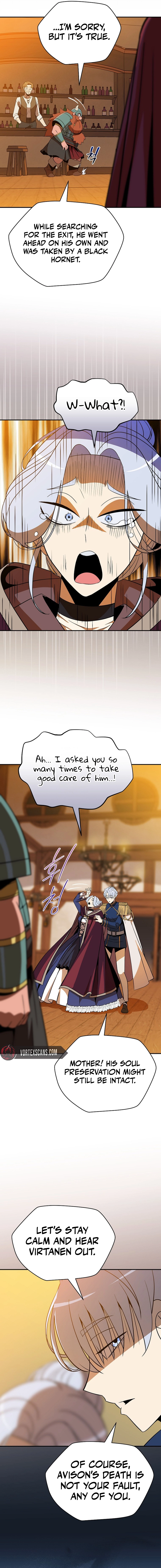 The Turn Bound Mage Chapter 9 - Page 4