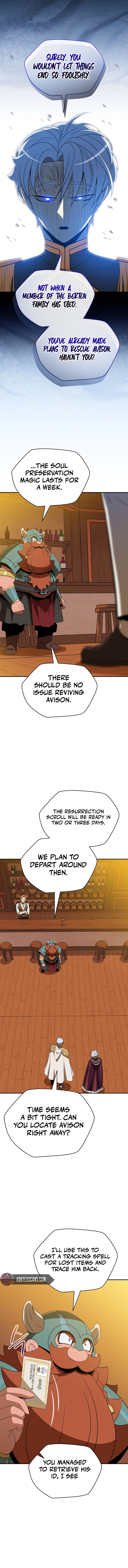 The Turn Bound Mage Chapter 9 - Page 5