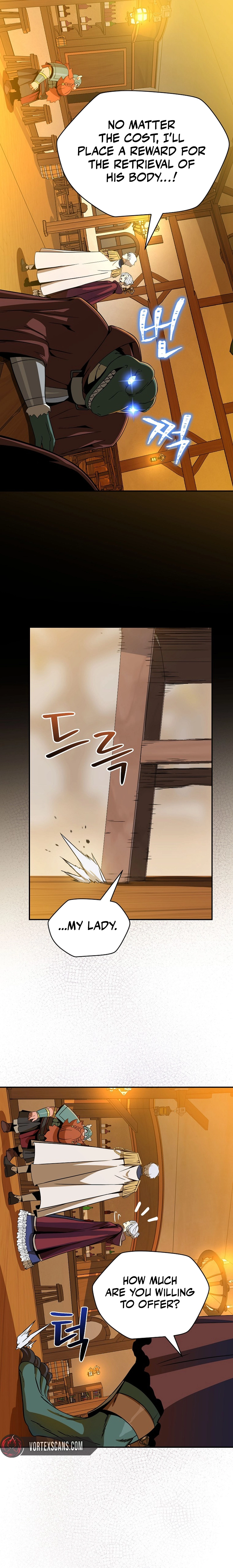 The Turn Bound Mage Chapter 9 - Page 7