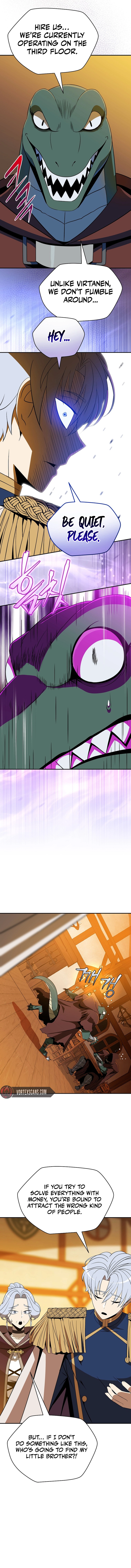 The Turn Bound Mage Chapter 9 - Page 8