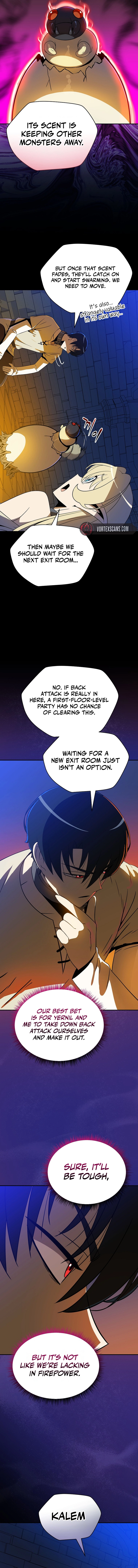 The Turn Bound Mage Chapter 9 - Page 10
