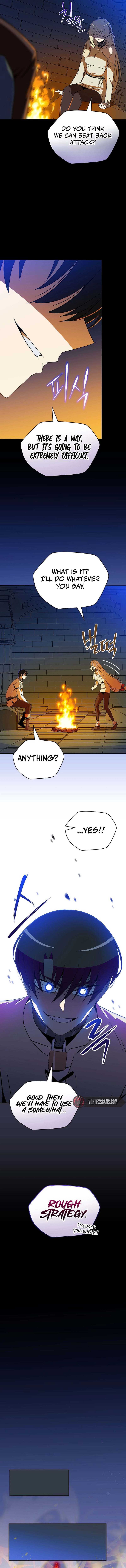 The Turn Bound Mage Chapter 9 - Page 11