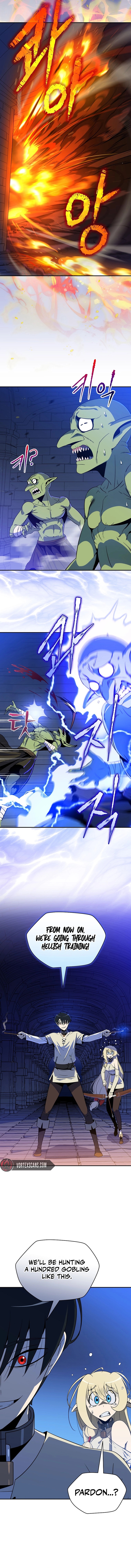 The Turn Bound Mage Chapter 9 - Page 12