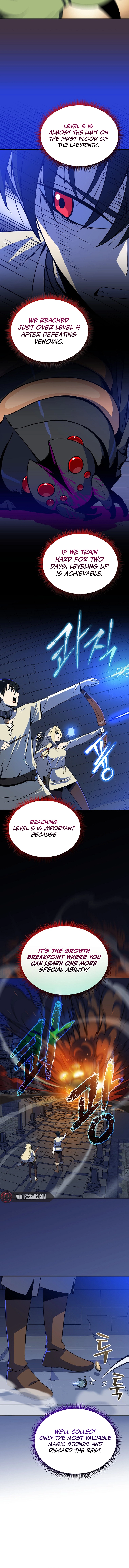 The Turn Bound Mage Chapter 9 - Page 14