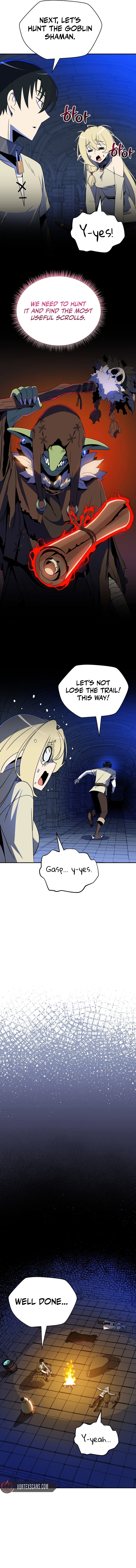 The Turn Bound Mage Chapter 9 - Page 15