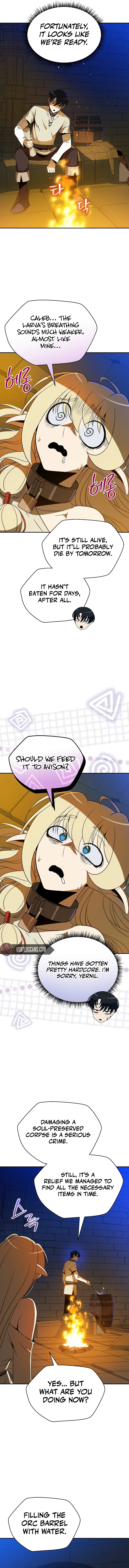 The Turn Bound Mage Chapter 9 - Page 16