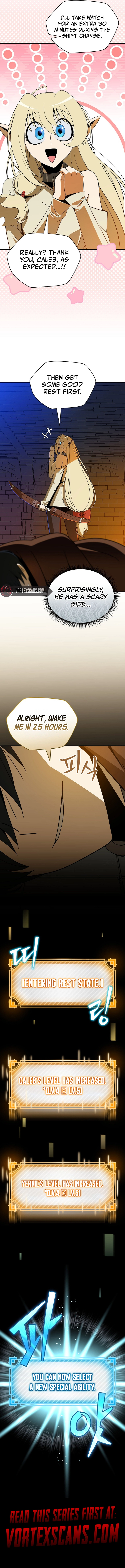 The Turn Bound Mage Chapter 9 - Page 18