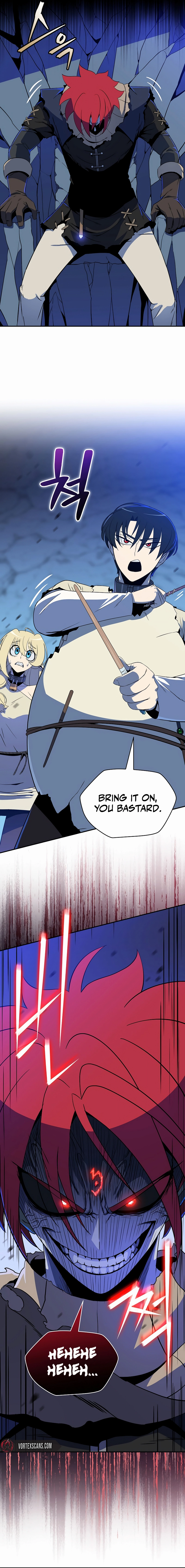 The Turn Bound Mage Chapter 10 - Page 3