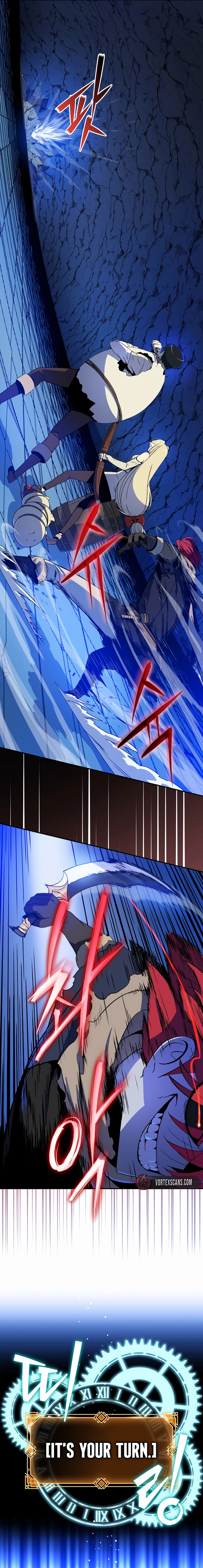 The Turn Bound Mage Chapter 10 - Page 4