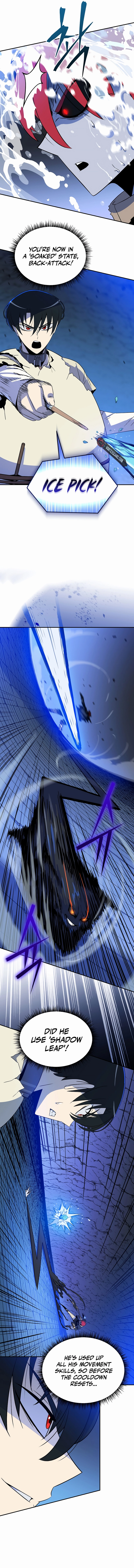 The Turn Bound Mage Chapter 10 - Page 7