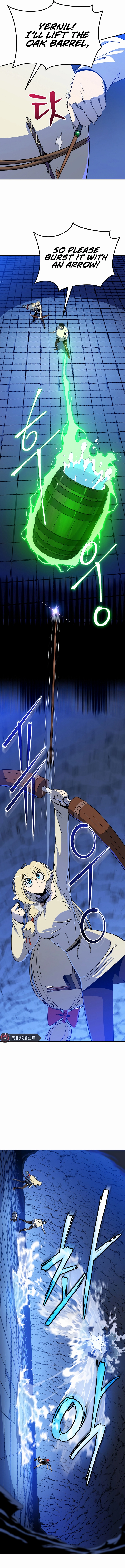 The Turn Bound Mage Chapter 10 - Page 8