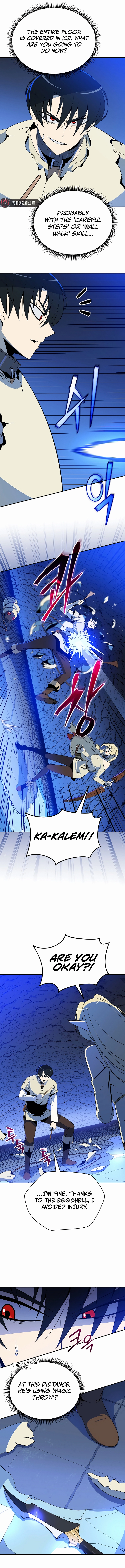 The Turn Bound Mage Chapter 10 - Page 10