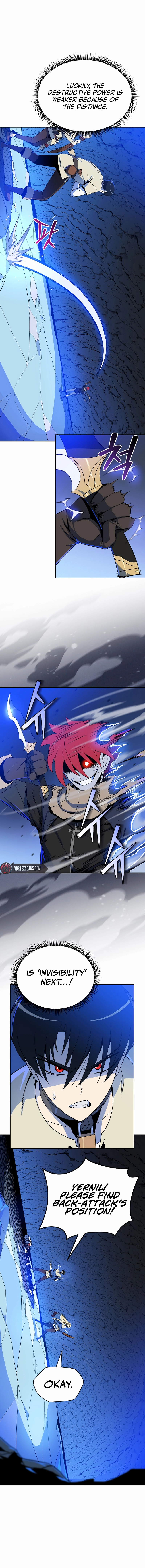 The Turn Bound Mage Chapter 10 - Page 11
