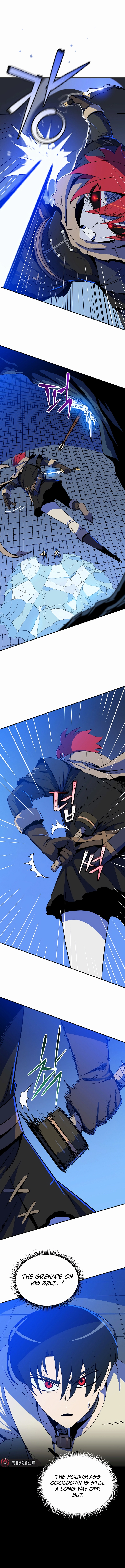 The Turn Bound Mage Chapter 10 - Page 13