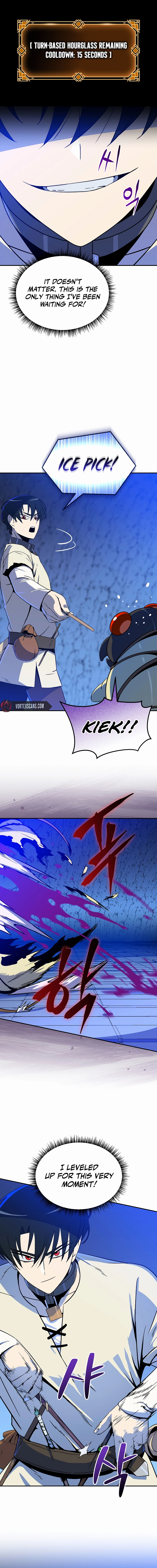 The Turn Bound Mage Chapter 10 - Page 14