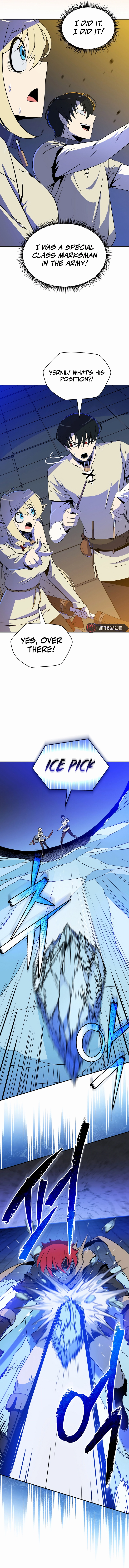 The Turn Bound Mage Chapter 10 - Page 18