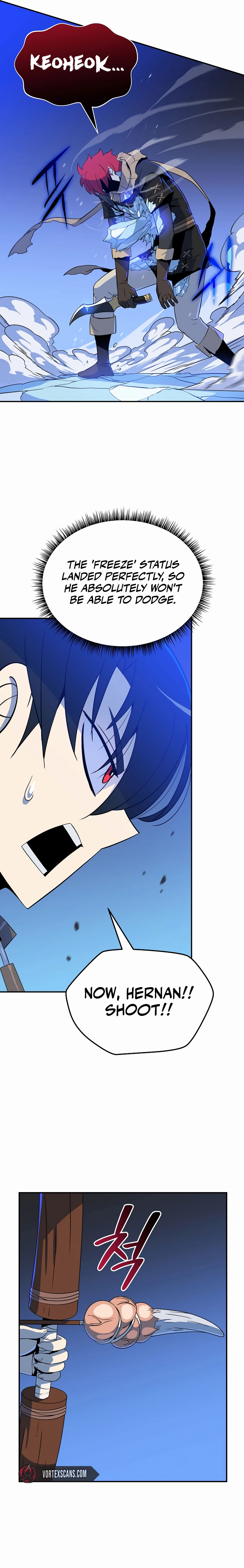 The Turn Bound Mage Chapter 10 - Page 19